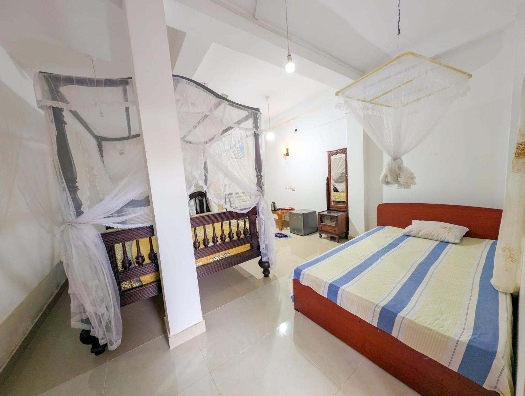 Samudra Guest House Mirissa Extérieur photo